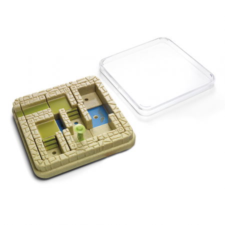 Temple Trap (RO) [1]