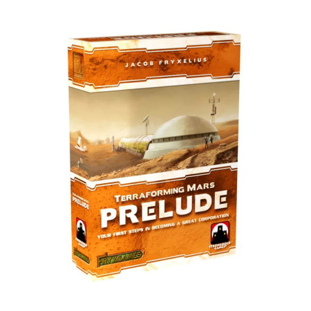 Extensii Jocuri - Terraforming Mars: Prelude (EN)