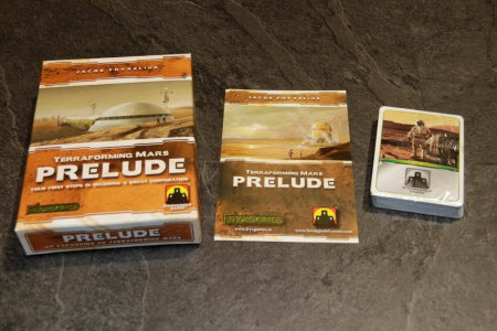 Terraforming Mars: Prelude (EN) [1]