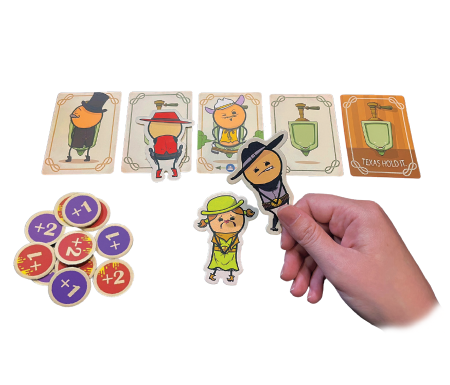 Texas Hold It (RO) [2]