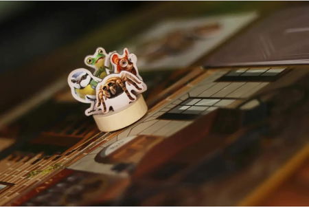 The Animals of Baker Street (EN) [4]