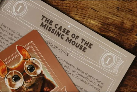 The Animals of Baker Street (EN) [1]