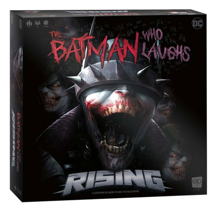 Jocuri cooperative - The Batman Who Laughs Rising (EN)