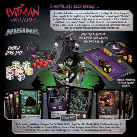 The Batman Who Laughs Rising (EN) [1]