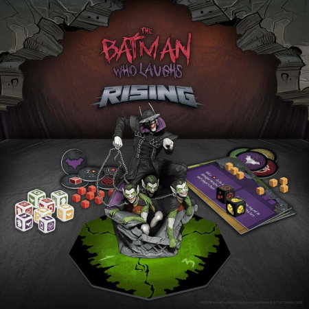 The Batman Who Laughs Rising (EN) [8]