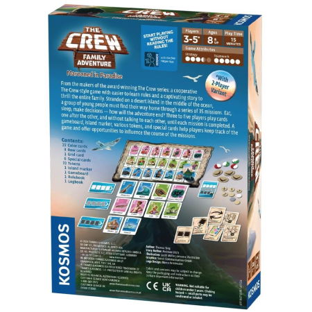 The Crew: Family (EN) [2]