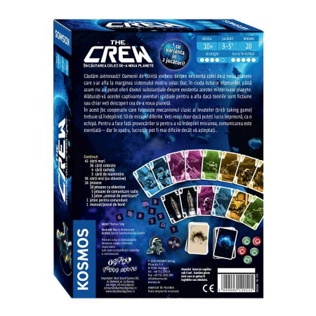 The Crew - In Cautarea Celei De-a Noua Planete (RO) [2]