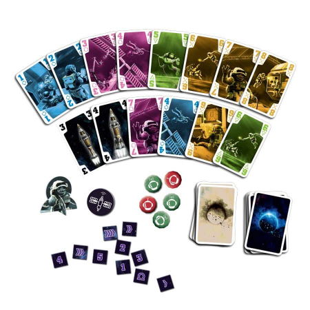 The Crew - In Cautarea Celei De-a Noua Planete (RO) [1]