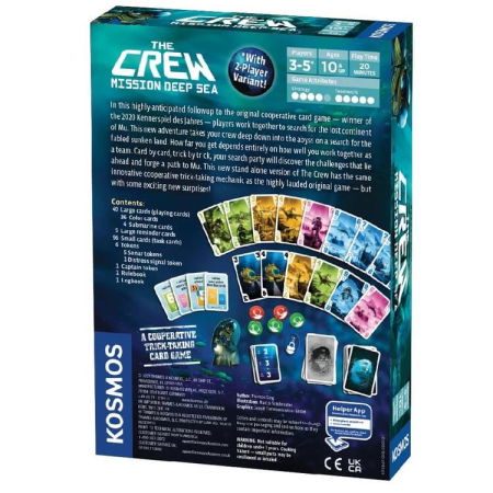 The Crew: Mission Deep Sea (EN) [2]