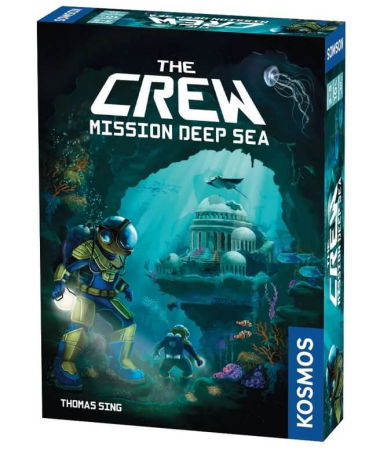 Jocuri de societate - The Crew: Mission Deep Sea (EN)