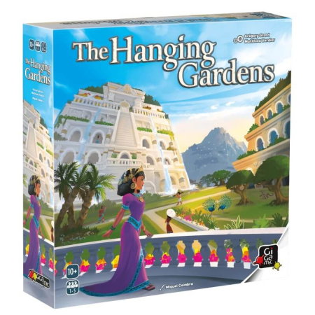 Jocuri de familie - The Hanging Gardens (EN)