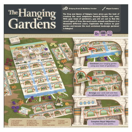 The Hanging Gardens (EN) [3]