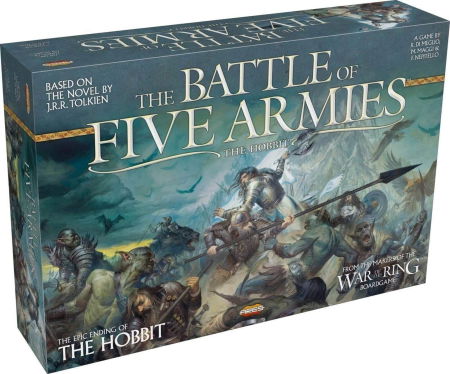 Jocuri de strategie - The Battle of Five Armies (EN)