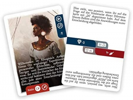 The King's Dilemma (EN) [5]