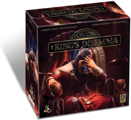 Jocuri de societate fantasy - The King's Dilemma (EN)