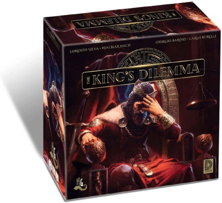 Jocuri de familie - The King's Dilemma (EN)