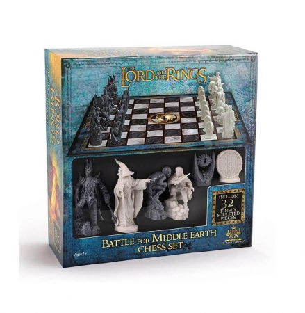 Joc Sah - Lord of the Rings: Battle for Middle-Earth [0]
