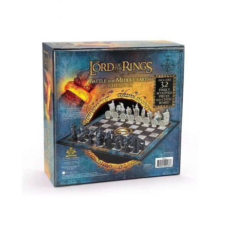 Joc Sah - Lord of the Rings: Battle for Middle-Earth [1]