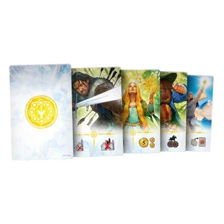 The Lord of the Rings: Duel for Middle-Earth - Allies Flowpack - Extensie (EN) [3]