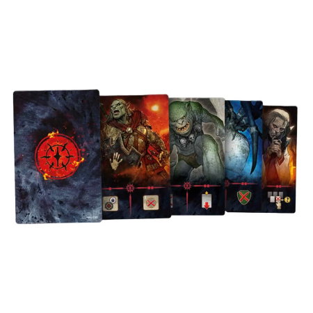 The Lord of the Rings: Duel for Middle-Earth - Allies Flowpack - Extensie (EN) [2]