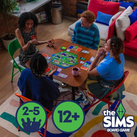 The Sims Board Game (EN) [4]