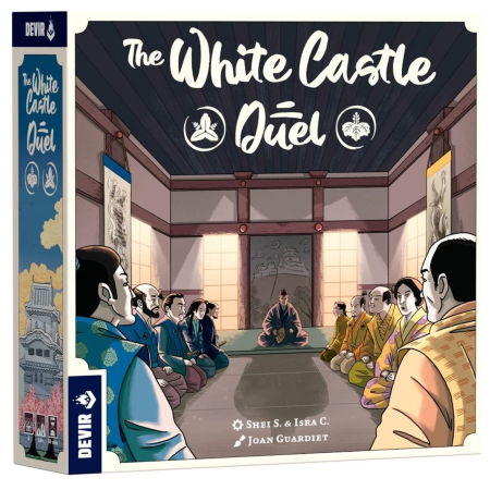 Jocuri de strategie - The White Castle: Duel (EN)