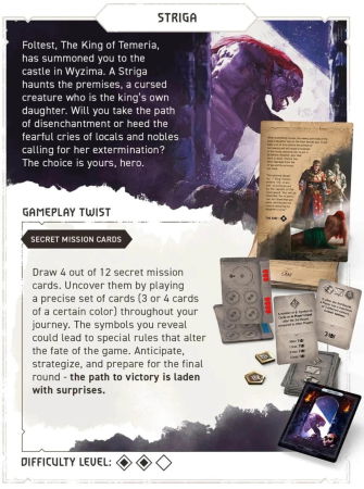 The Witcher: Path Of Destiny - Retail Edition (EN) [3]