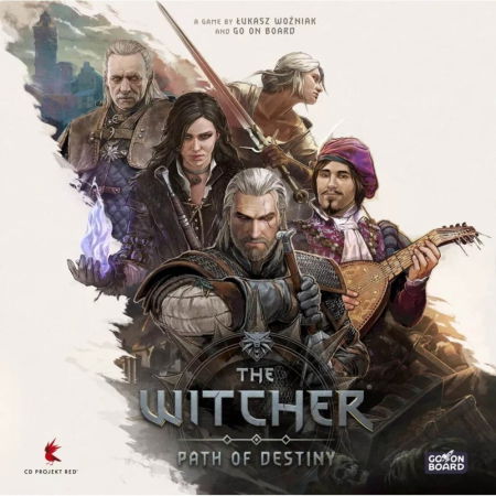 The Witcher: Path Of Destiny - Retail Edition (EN) [6]