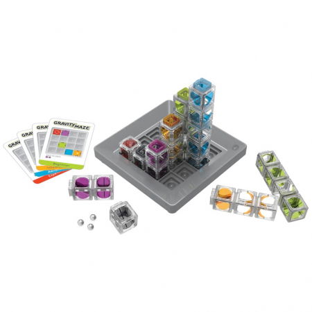 Thinkfun - Gravity Maze (RO) [2]
