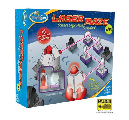 Toate produse - Thinkfun - Laser Maze Junior (EN)