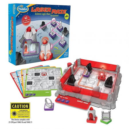 Thinkfun - Laser Maze Junior (EN) [1]
