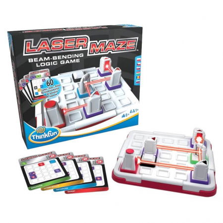 Thinkfun - Laser Maze (RO) [1]