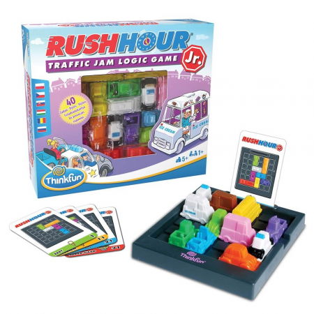 Thinkfun - Rush Hour Junior (RO) [1]