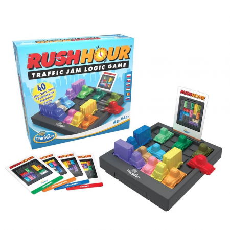 Thinkfun - Rush Hour (RO) [1]