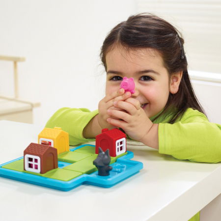 Three Little Piggies - Deluxe Edition (RO) [4]