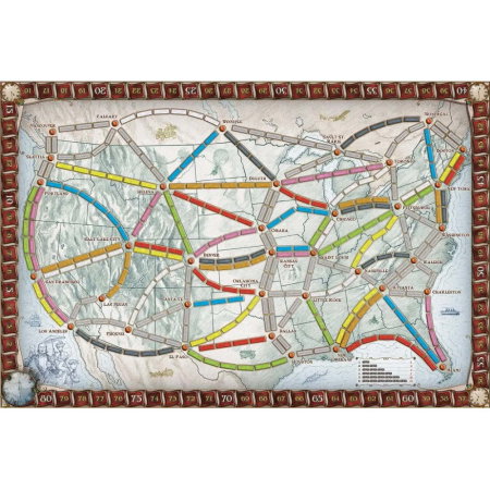 Ticket to Ride [2]