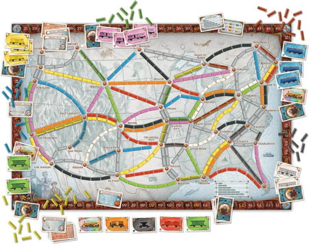 Ticket to Ride [2]