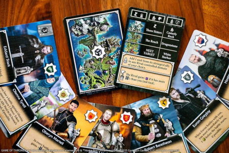 Tiny Epic Game of Thrones (EN) [5]