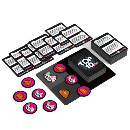 Top Ten 18+ (RO) [1]