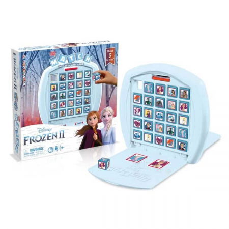 Top Trumps Match Frozen 2 - Joc de Societate [1]