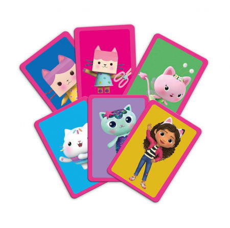 Top Trumps Match - Gabby's Dollhouse (EN) [3]