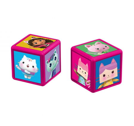 Top Trumps Match - Gabby's Dollhouse (EN) [4]