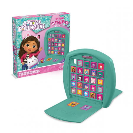 Top Trumps Match - Gabby's Dollhouse (EN) [1]