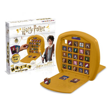 Top Trumps Match Harry Potter - Joc de Societate [1]