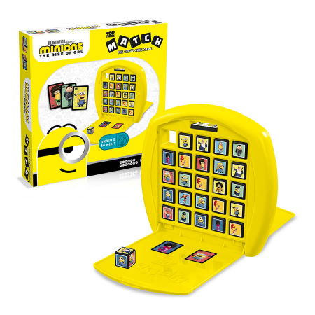 Top Trumps Match - Minions 2 (EN) [1]