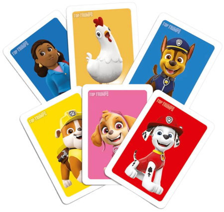 Top Trumps Match Paw Patrol - Joc de Societate [3]