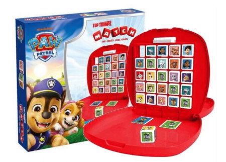 Top Trumps Match Paw Patrol - Joc de Societate [1]