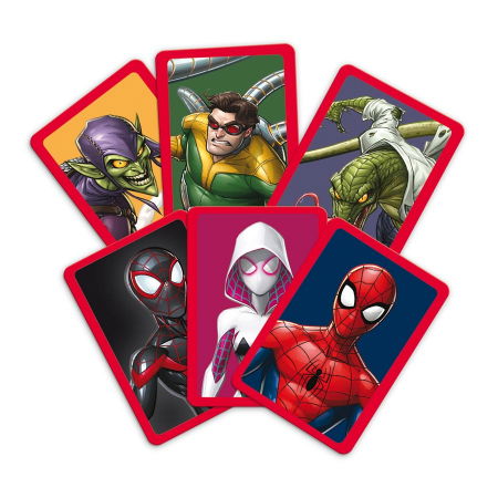 Top Trumps Match - Spiderman (EN) [3]