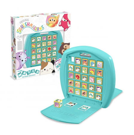 Top Trumps Match - Squishmallows (EN) [1]