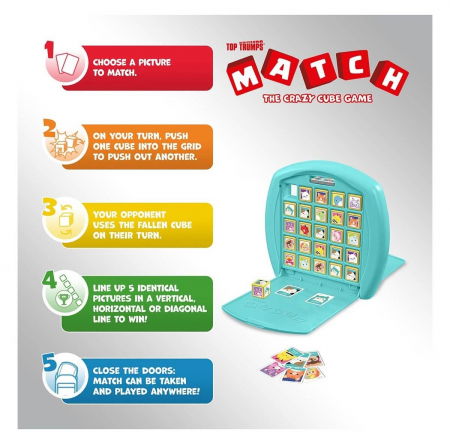 Top Trumps Match - Squishmallows (EN) [8]